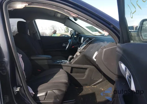 2017 Chevrolet Equinox Lt z USA, uszkodzony, nr VIN 2GNFLFEK4H6136012